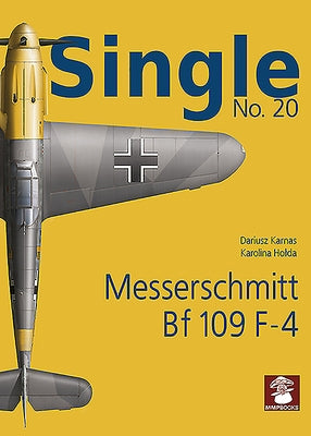 Messerschmitt Bf 109 F-4 by Karnas, Dariusz