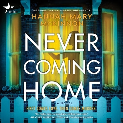 Never Coming Home Lib/E by McKinnon, Hannah Mary