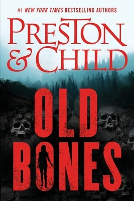 Old Bones by Preston, Douglas