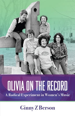 Olivia on the Record by Berson, Ginny Z.