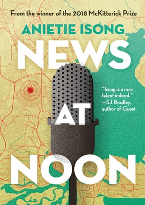 News at Noon by Isong, Anietie