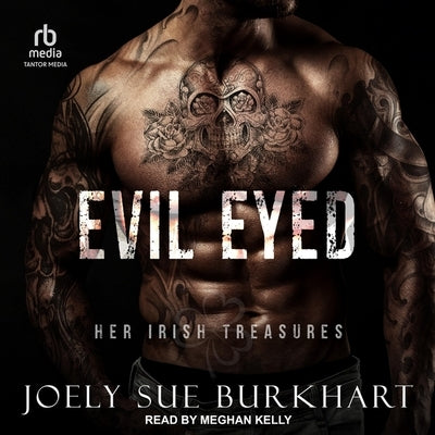 Evil Eyed by Burkhart, Joely Sue