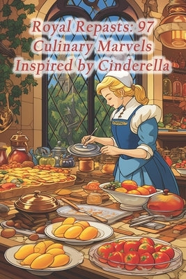 Royal Repasts: 97 Culinary Marvels Inspired by Cinderella by Kitchen, Gourmet Grove