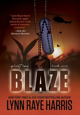 Blaze by Harris, Lynn Raye