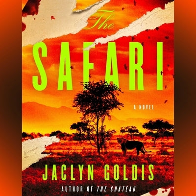 The Safari by Goldis, Jaclyn