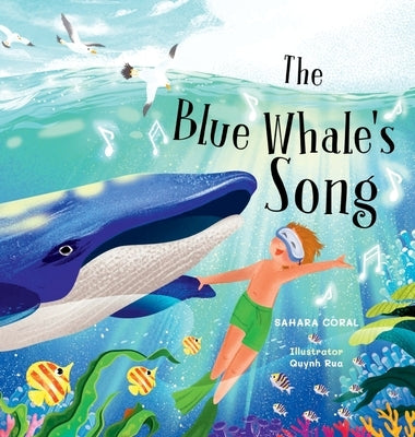 The Blue Whale's Song by Coral, Sahara