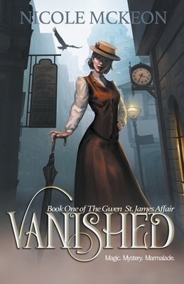 Vanished by McKeon, Nicole