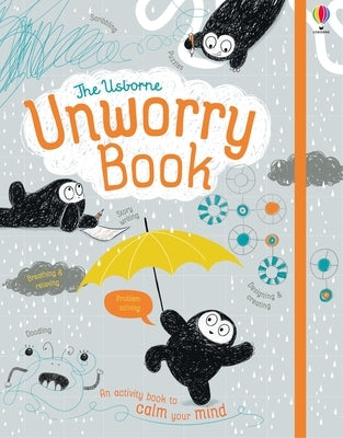 Unworry Book by James, Alice