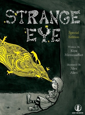 Strange Eye by Mirmozaffari, Kiya