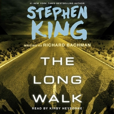 The Long Walk by King, Stephen