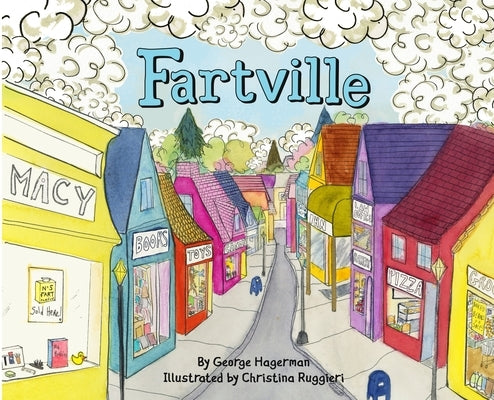 Fartville by Hagerman, George