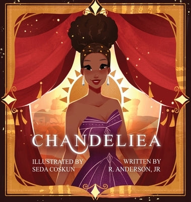 Chandeliea by Anderson, R., Jr.