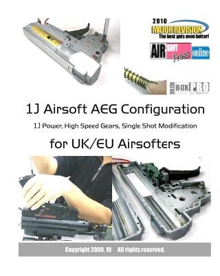 1J Airsoft AEG Configuration by Airsoftpress, Mechboxpro