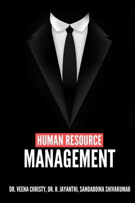 Human Resource Management by Jayanthi, R.