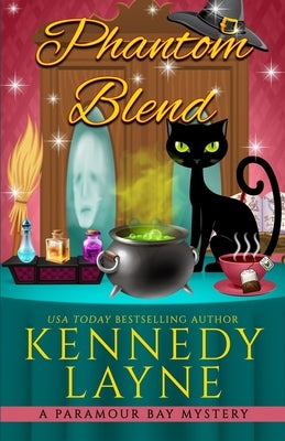 Phantom Blend by Layne, Kennedy