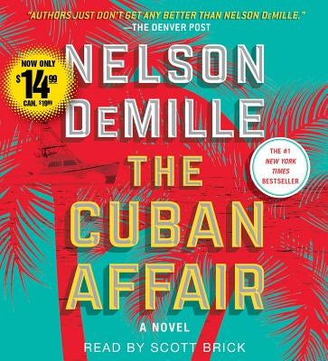 The Cuban Affair by DeMille, Nelson