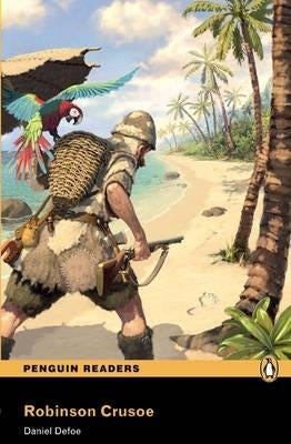 Level 2: Robinson Crusoe by Defoe, Danial