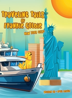 Traveling Tails of Frankie Goldie - New York City! by Deagle, April