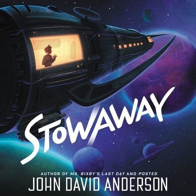 Stowaway by Anderson, John David