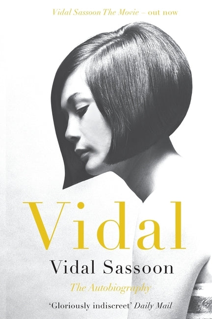 Vidal: The Autobiography by Sassoon, Vidal