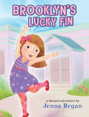 Brooklyn's Lucky Fin by Regan, Jenna