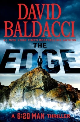 The Edge by Baldacci, David