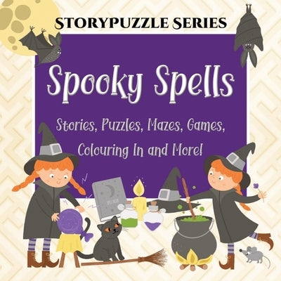 Spooky Spells by Fae, Sylva