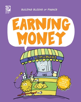 Earning Money by González, Echo Elise