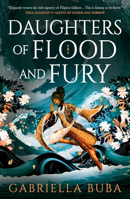 Daughters of Flood and Fury: The Stormbringer Saga by Buba, Gabriella