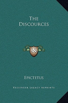 The Discources by Epictetus