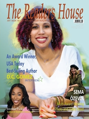 The Reader's House: D.C. Gomez by The Reader's House