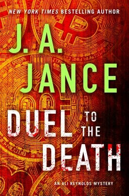 Duel to the Death by Jance, J. A.