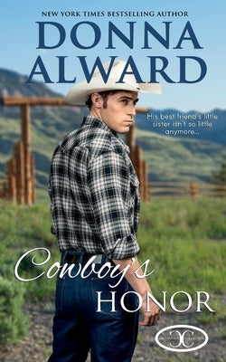 Cowboy's Honor by Alward, Donna