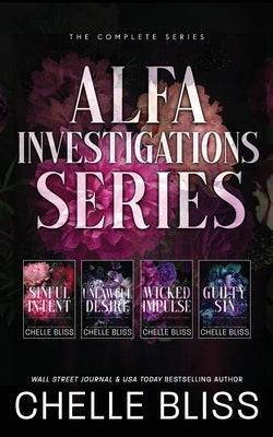 ALFA Investigations: the Complete Series by Bliss, Chelle