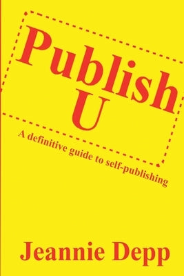 Publish U by Depp, Jeannie