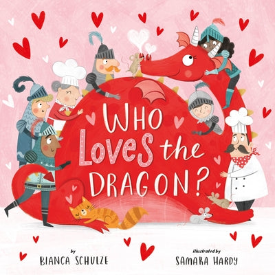 Who Loves the Dragon? by Clever Publishing