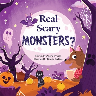 Real Scary Monsters? by Dragon, Octavia