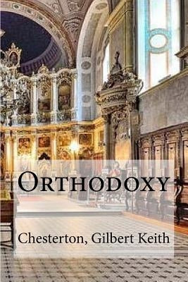 Orthodoxy by Edibooks