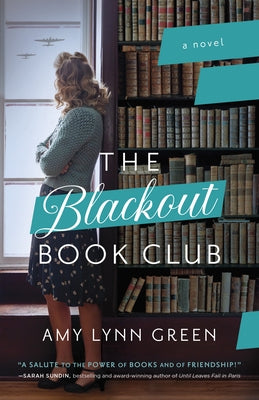 Blackout Book Club by Green, Amy Lynn