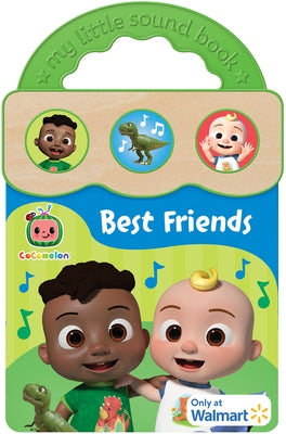 Cocomelon Best Friends by Cottage Door Press