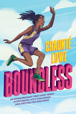 Boundless (Scholastic Focus) by Lowe, Chaunté