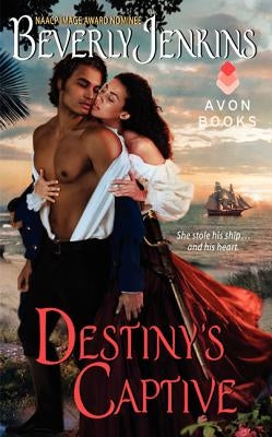 Destiny's Captive by Jenkins, Beverly