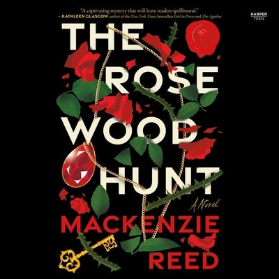 The Rosewood Hunt by Reed, MacKenzie