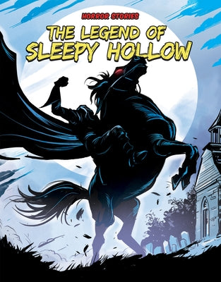 Legend of Sleepy Hollow by Zornow, Adapted By Jeff