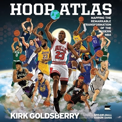 Hoop Atlas by Goldsberry, Kirk