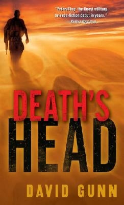 Death's Head by Gunn, David