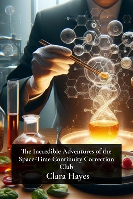 The Incredible Adventures of the Space-Time Continuity Correction Club: Unveiling the Secrets of Molecular Gastronomy and the Art of Edible Quantum En by Hayes, Clara