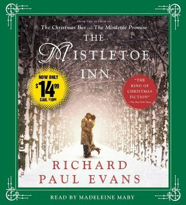 The Mistletoe Inn by Evans, Richard Paul