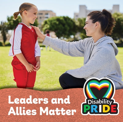 Leaders and Allies Matter by Burkhart, Juliana