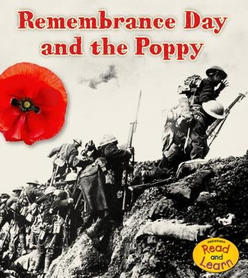 The Remembrance Day and the Poppy by Cox Cannons, Helen